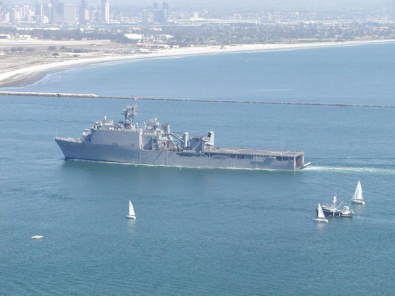 USS Rushmore LSD 47